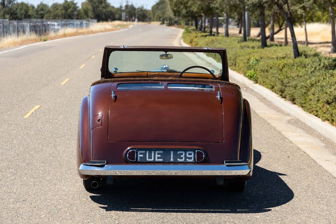 1946 Triumph 1800 Roadster - Image 21 of 31