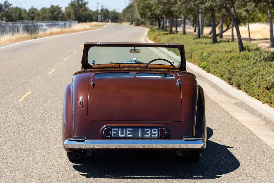 1946 Triumph 1800 Roadster - Image 22 of 31