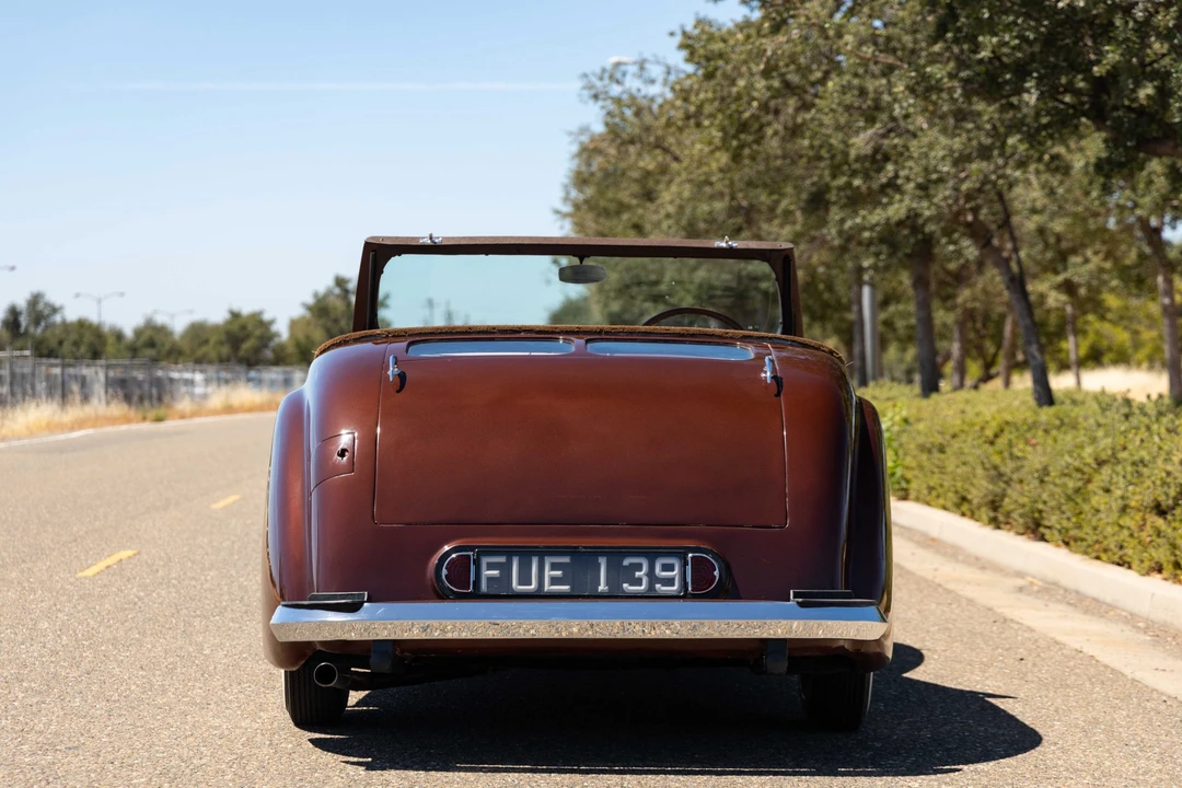 1946 Triumph 1800 Roadster - Image 23 of 31