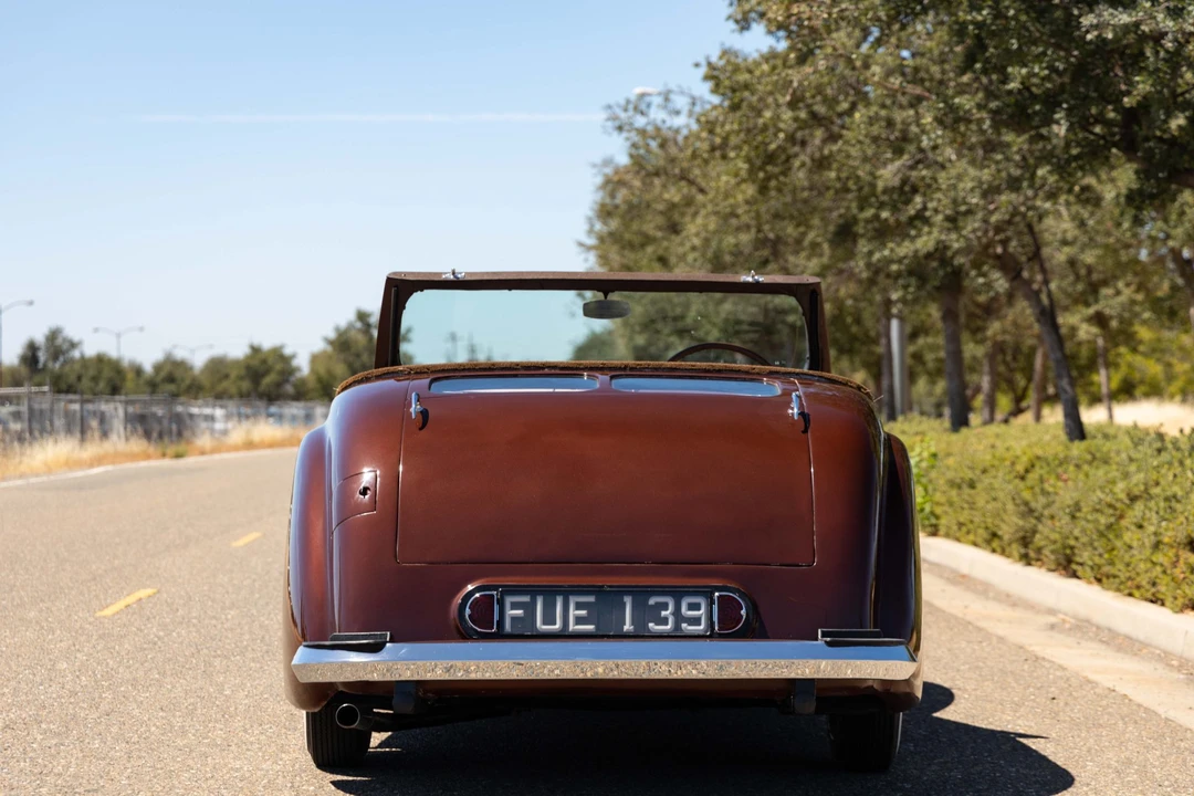 1946 Triumph 1800 Roadster - Image 24 of 31