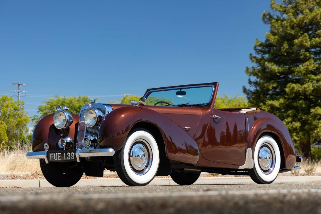 1946 Triumph 1800 Roadster - Image 7 of 31