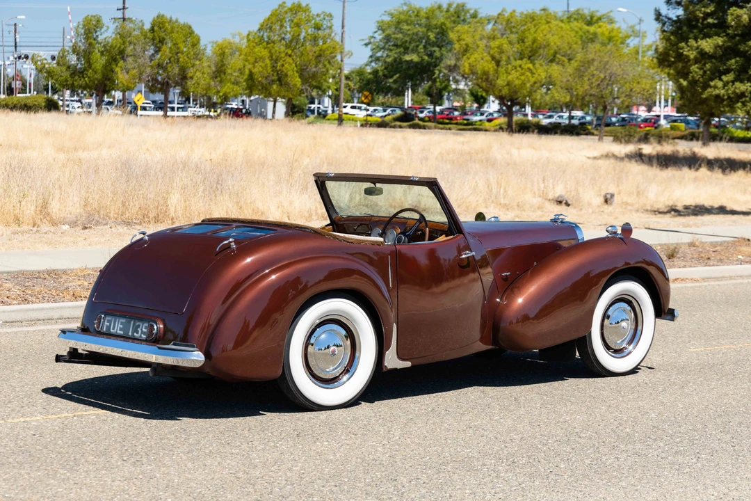 1946 Triumph 1800 Roadster - Image 26 of 31