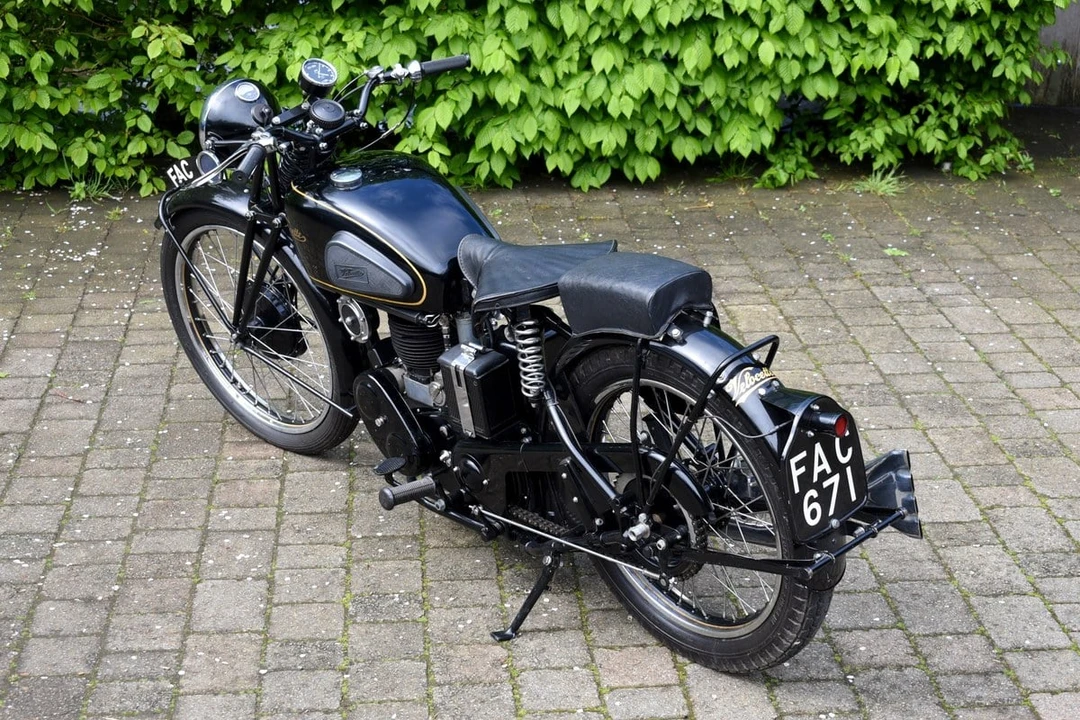 1946 Velocette - Image 13 of 30