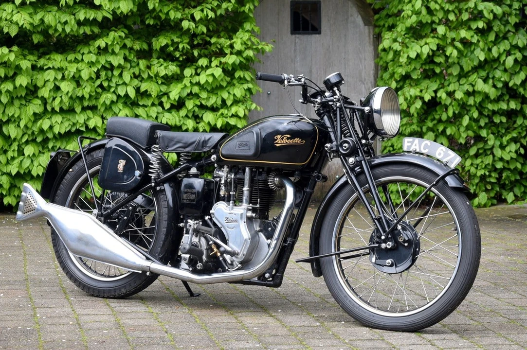 1946 Velocette - Image 5 of 30