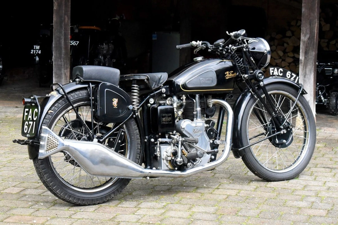 1946 Velocette - Image 6 of 30