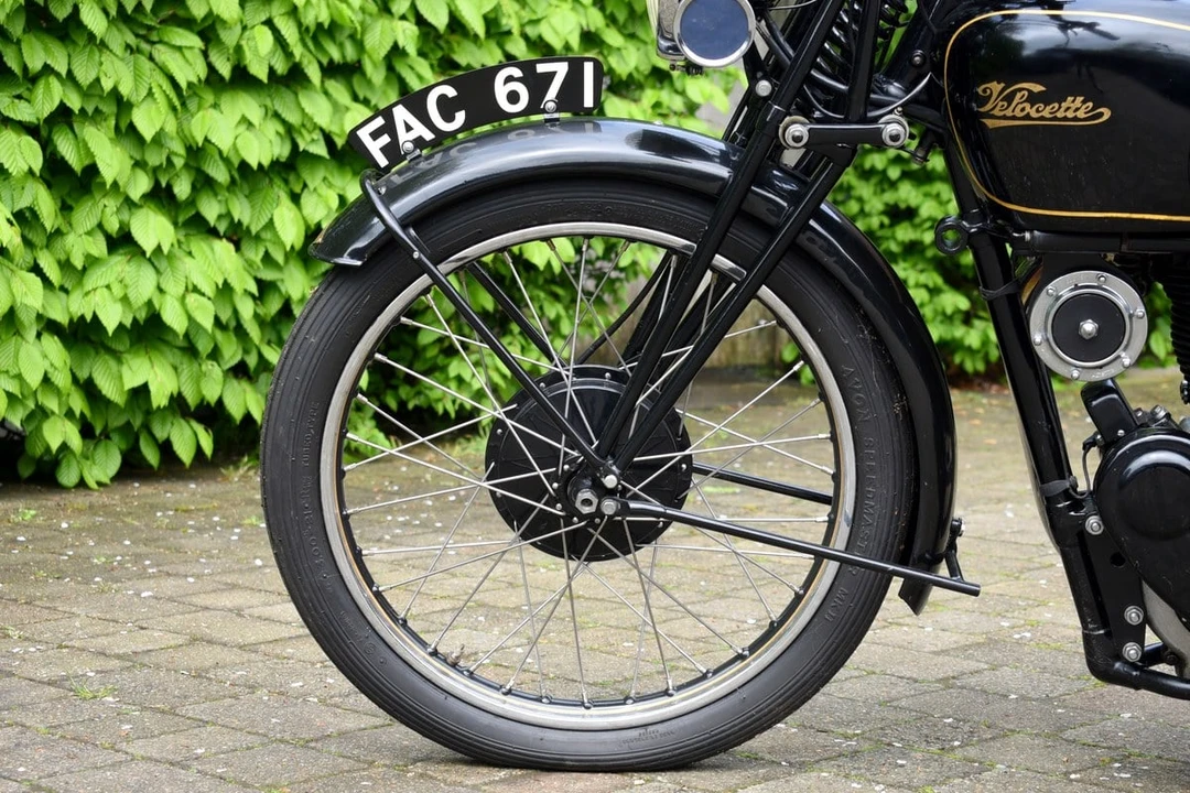 1946 Velocette - Image 17 of 30