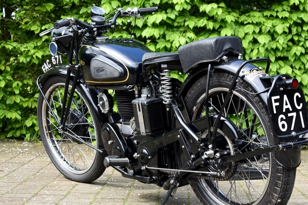 1946 Velocette - Image 14 of 30