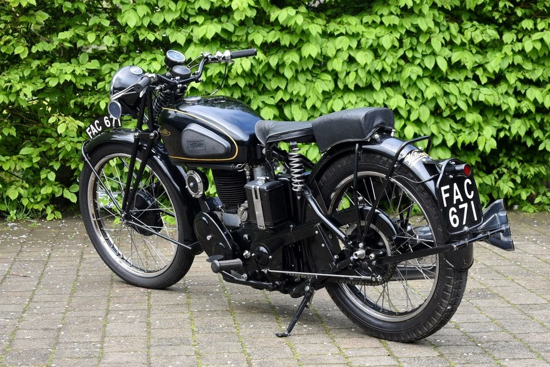 1946 Velocette - Image 10 of 30