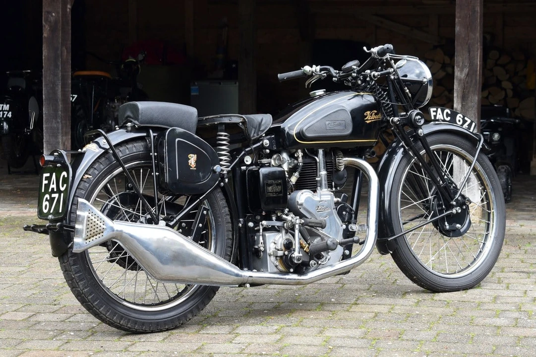 1946 Velocette - Image 8 of 30