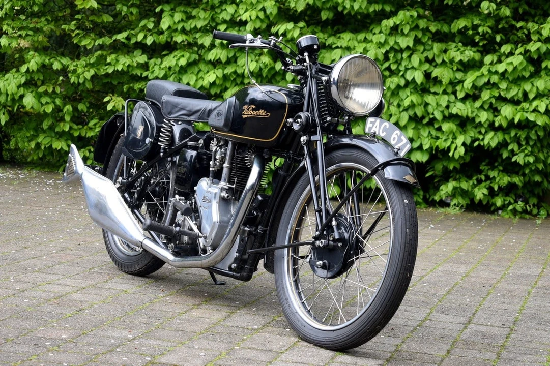 1946 Velocette - Image 3 of 30