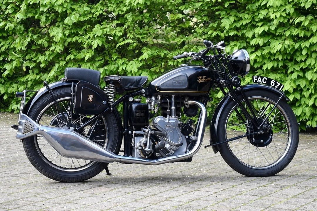 1946 Velocette - Image 9 of 30