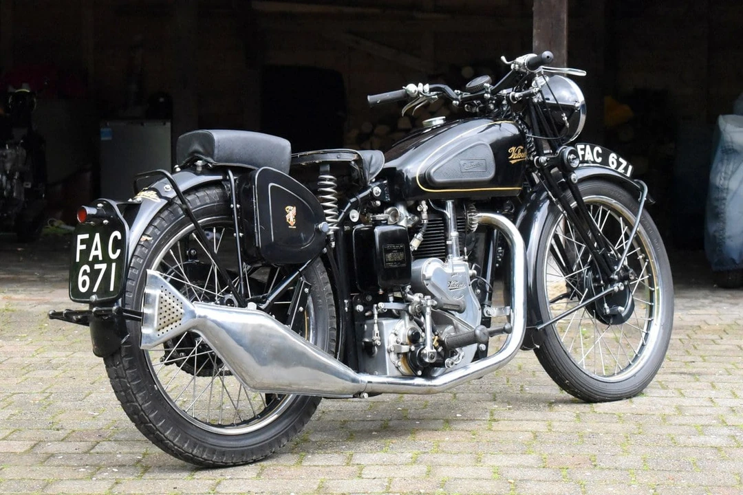 1946 Velocette - Image 7 of 30