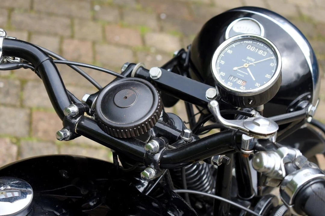 1946 Velocette - Image 28 of 30