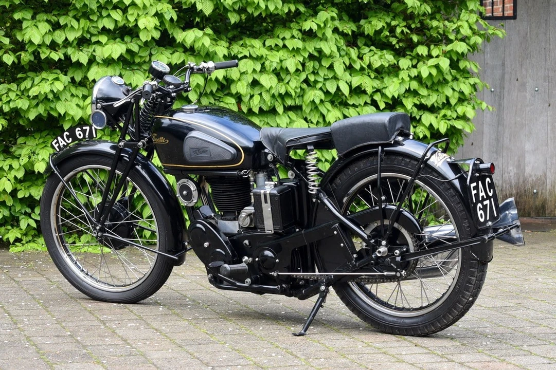 1946 Velocette - Image 11 of 30