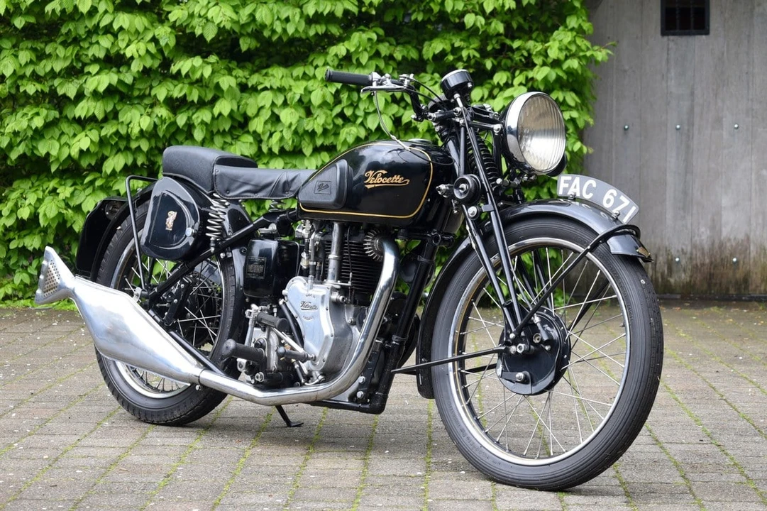 1946 Velocette - Image 4 of 30