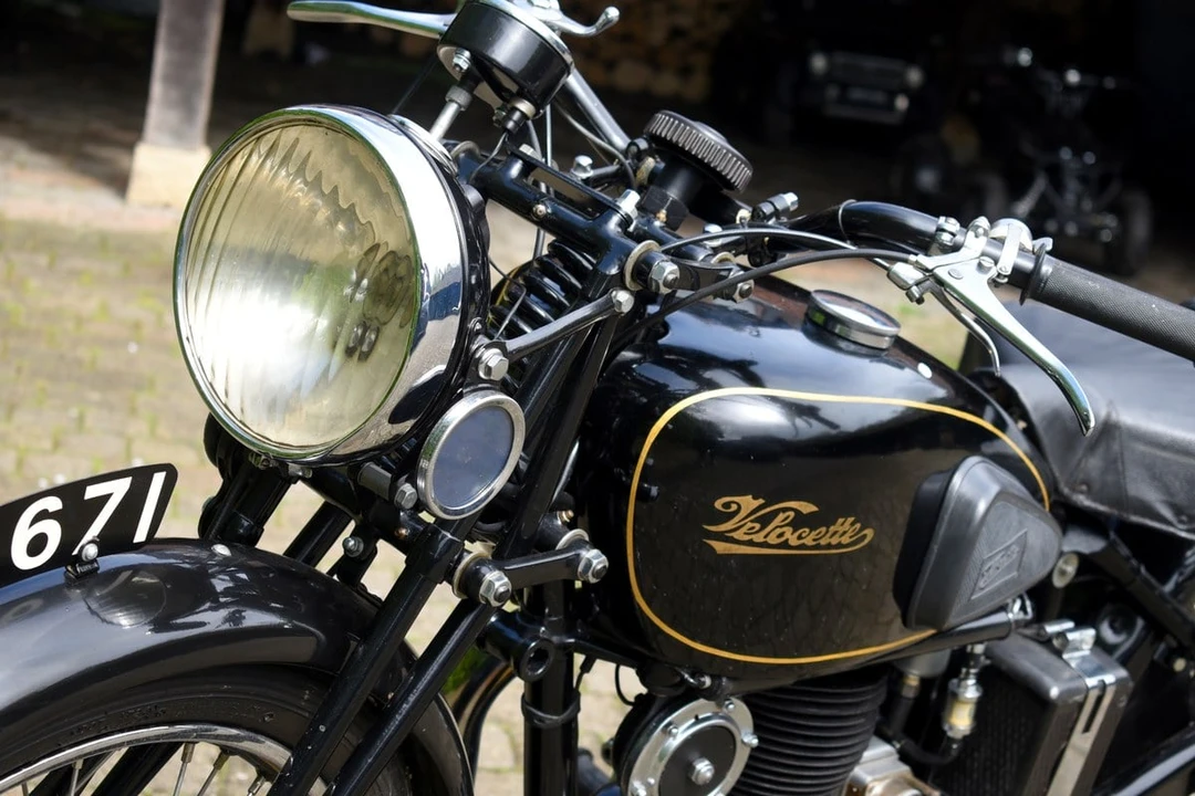 1946 Velocette - Image 25 of 30
