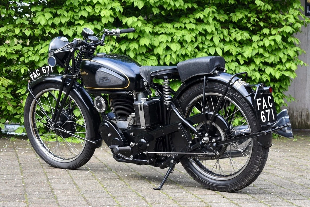 1946 Velocette - Image 12 of 30