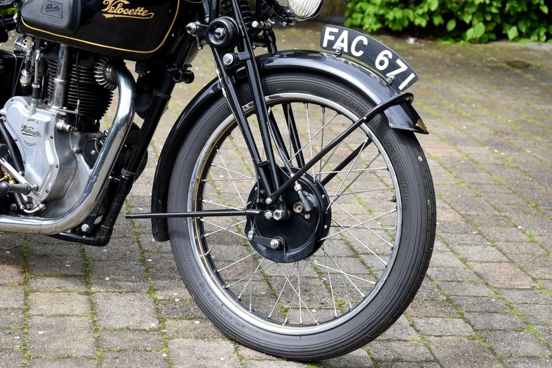 1946 Velocette - Image 16 of 30