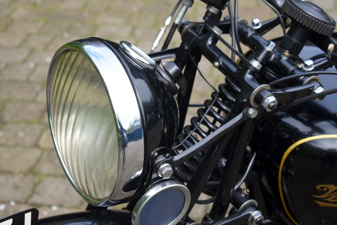 1946 Velocette - Image 27 of 30