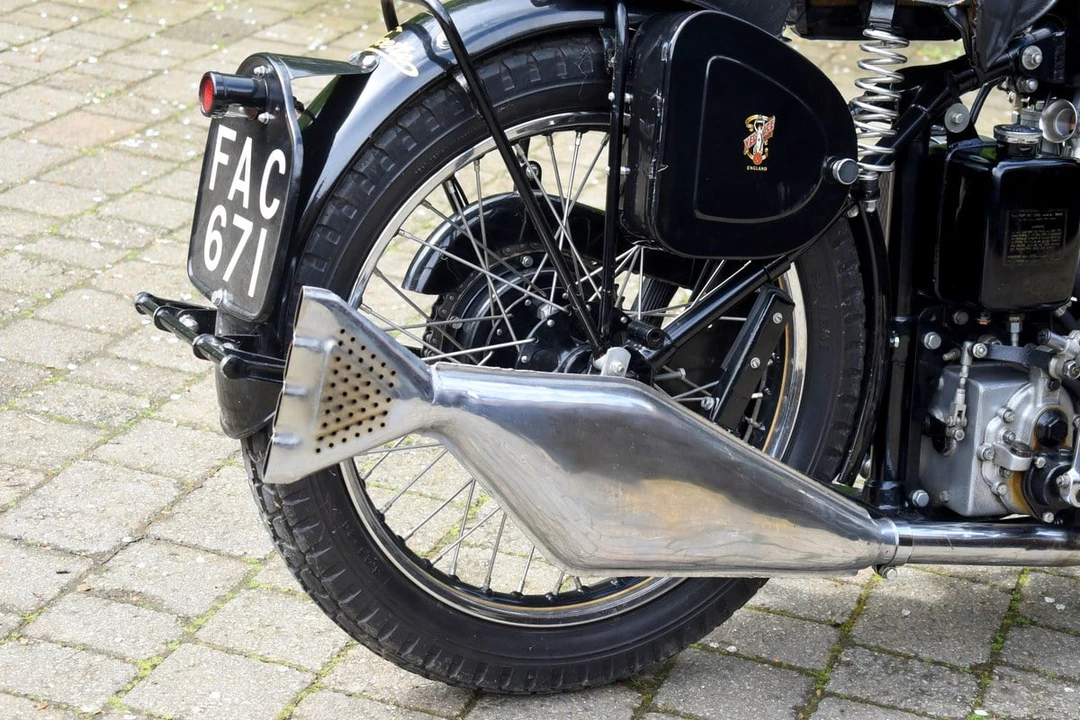 1946 Velocette - Image 15 of 30