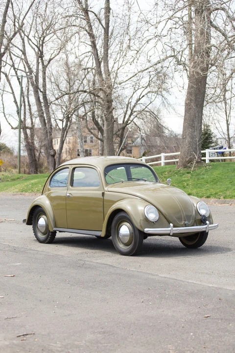1946 Volkswagen Beetle (Split Window) - Image 6 of 20