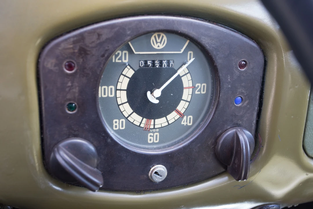 1946 Volkswagen Beetle (Split Window) - Image 13 of 20