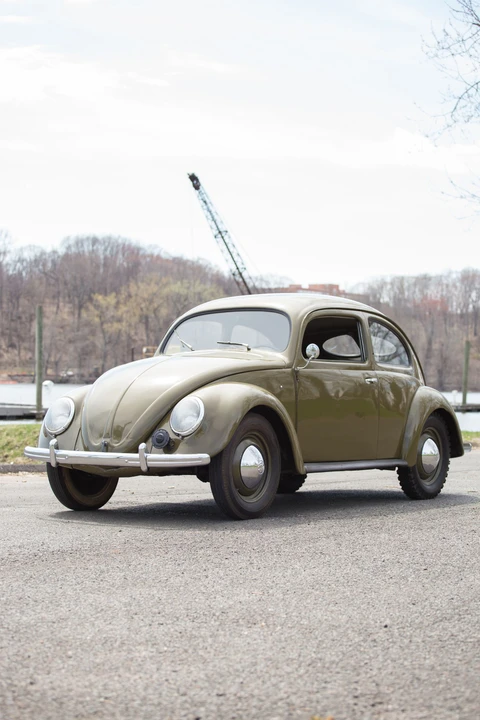 1946 Volkswagen Beetle (Split Window) - Image 3 of 20