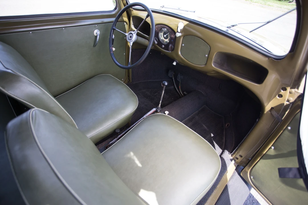 1946 Volkswagen Beetle (Split Window) - Image 9 of 20
