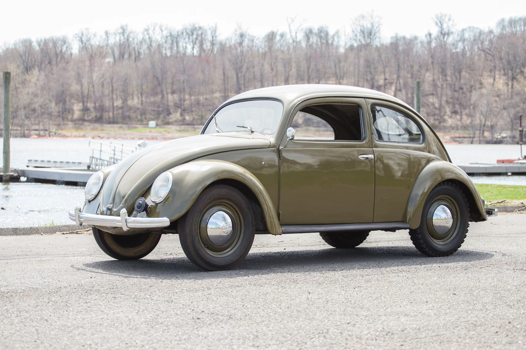 1946 Volkswagen Beetle (Split Window) - Image 8 of 20