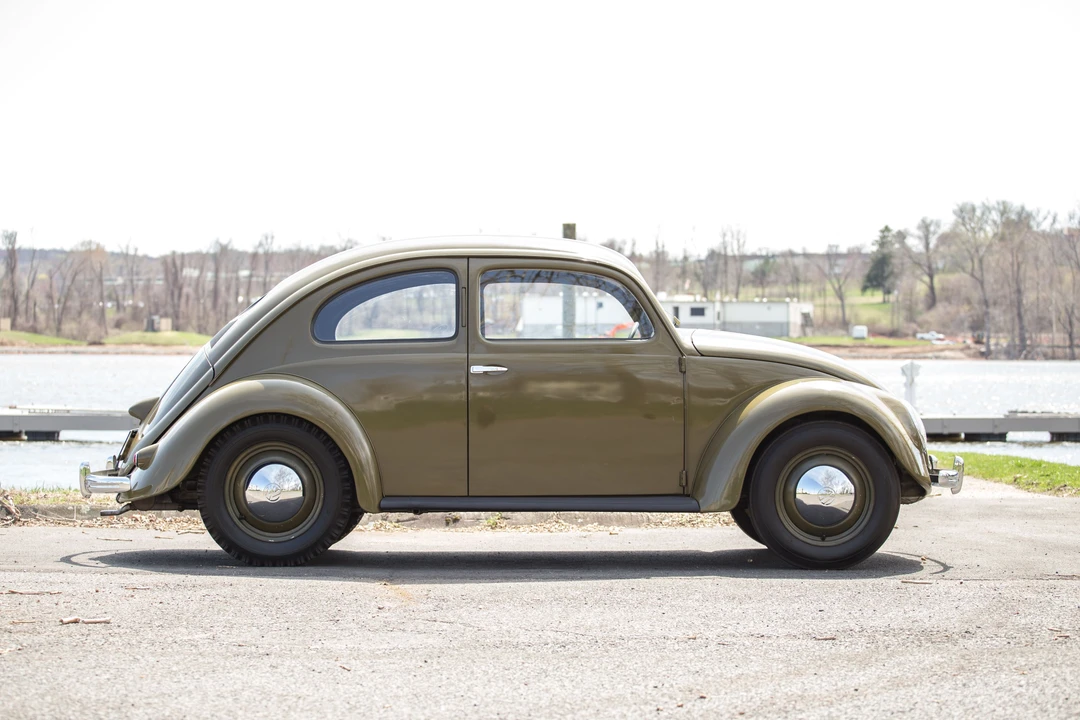 1946 Volkswagen Beetle (Split Window) - Image 10 of 20