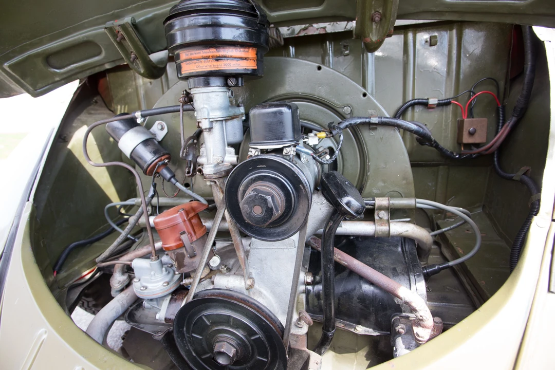 1946 Volkswagen Beetle (Split Window) - Image 19 of 20