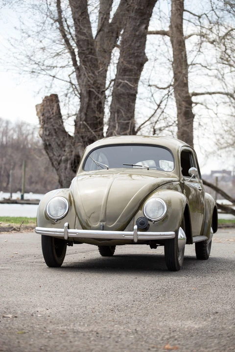 1946 Volkswagen Beetle (Split Window) - Image 4 of 20