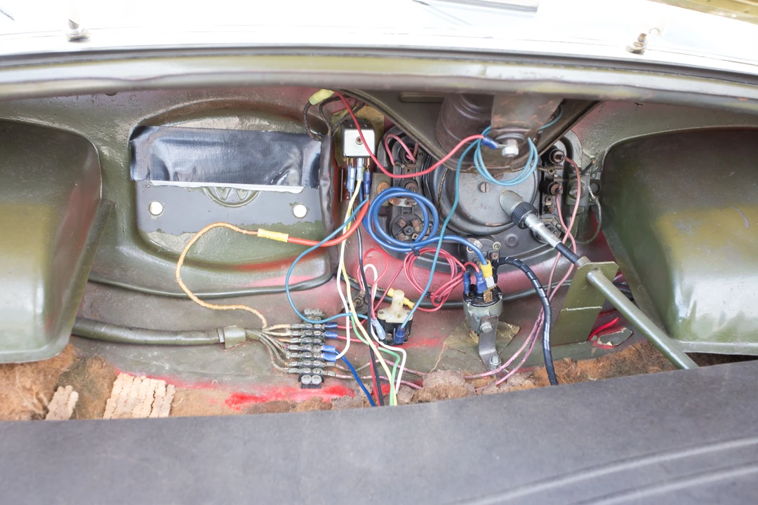 1946 Volkswagen Beetle (Split Window) - Image 14 of 20