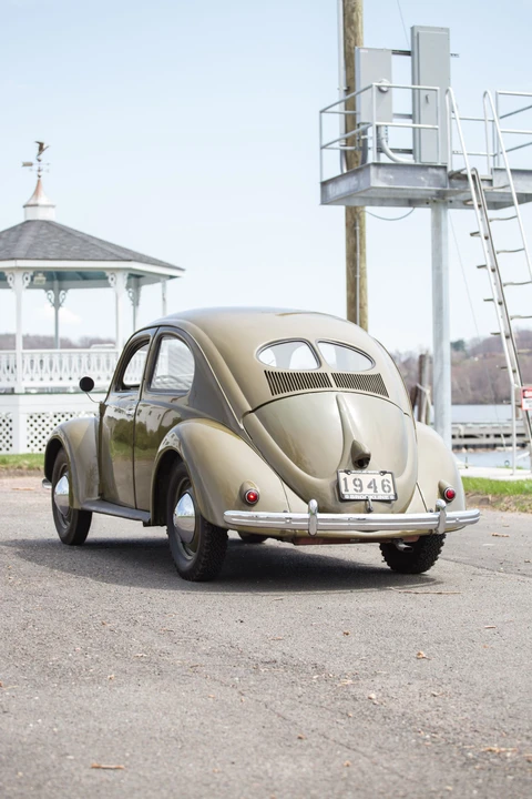 1946 Volkswagen Beetle (Split Window) - Image 7 of 20