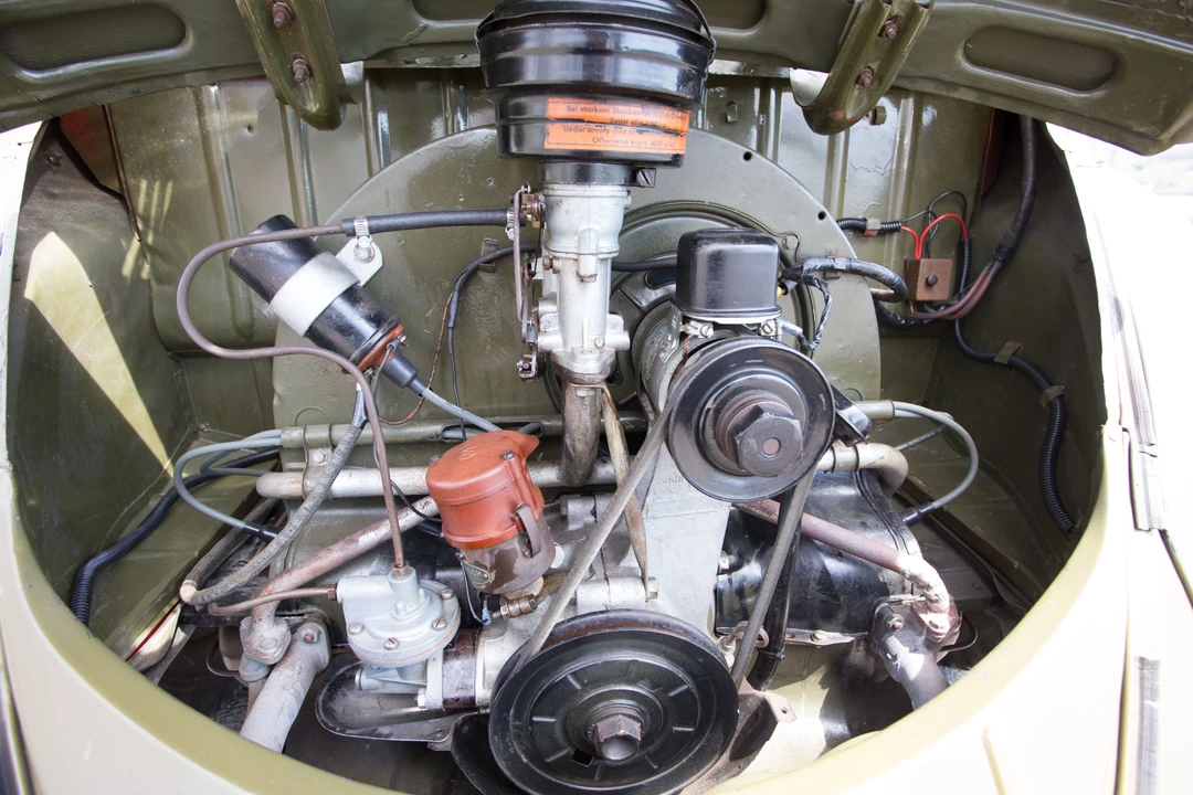 1946 Volkswagen Beetle (Split Window) - Image 20 of 20