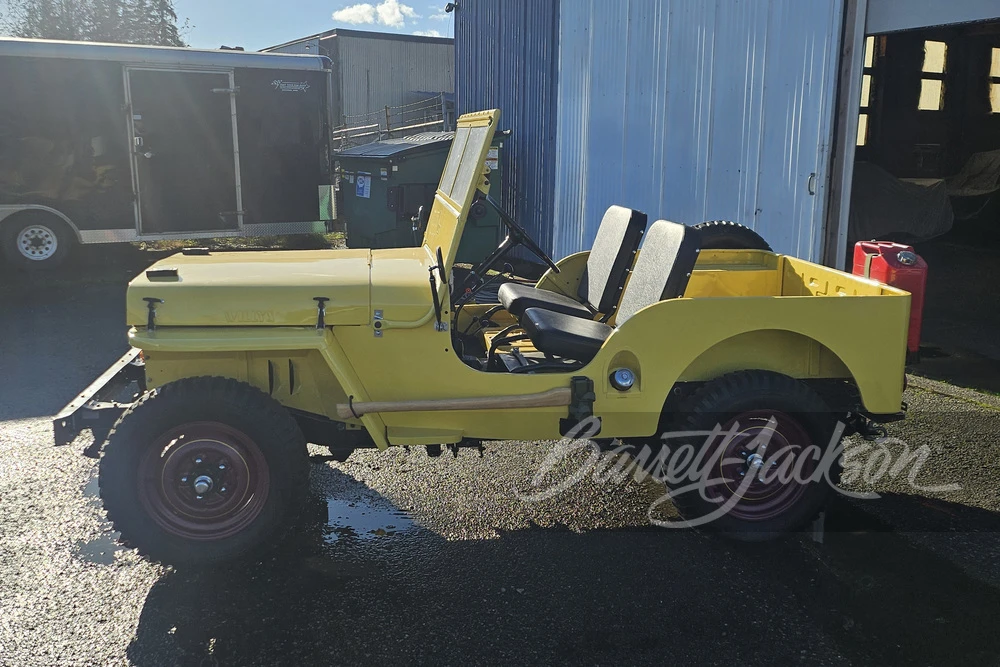 1946 Willys CJ-2A - Image 4 of 4