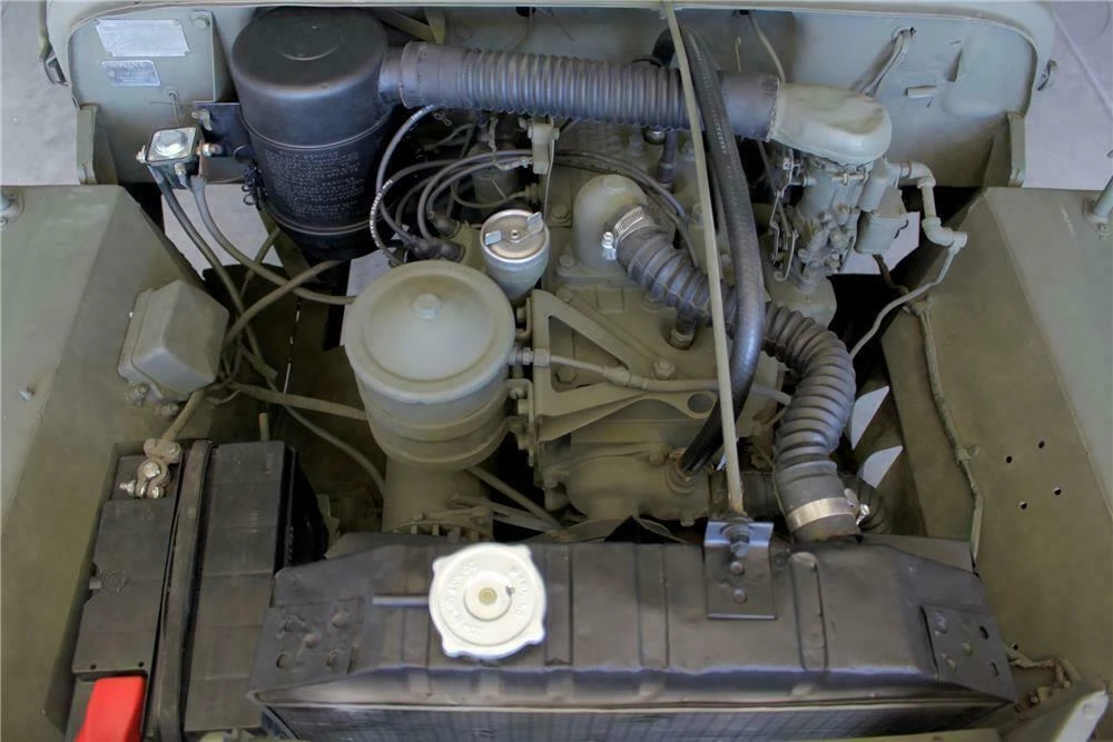 1946 Willys CJ-2A - Image 3 of 3