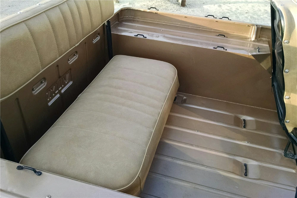 1946 Willys CJ-2A - Image 3 of 5