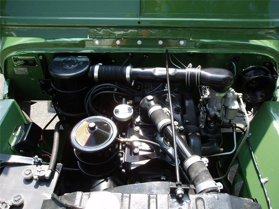 1946 Willys CJ-2A - Image 3 of 5