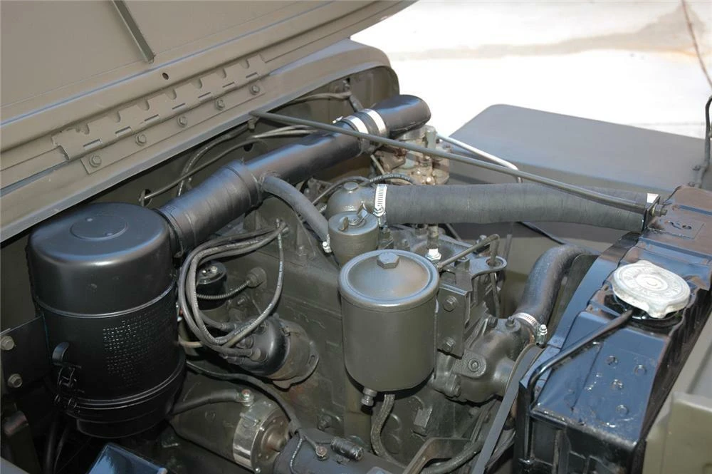 1946 Willys CJ-2A - Image 3 of 5