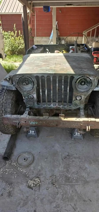 1946 Willys CJ-2A - Image 6 of 7