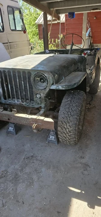 1946 Willys CJ-2A - Image 4 of 7