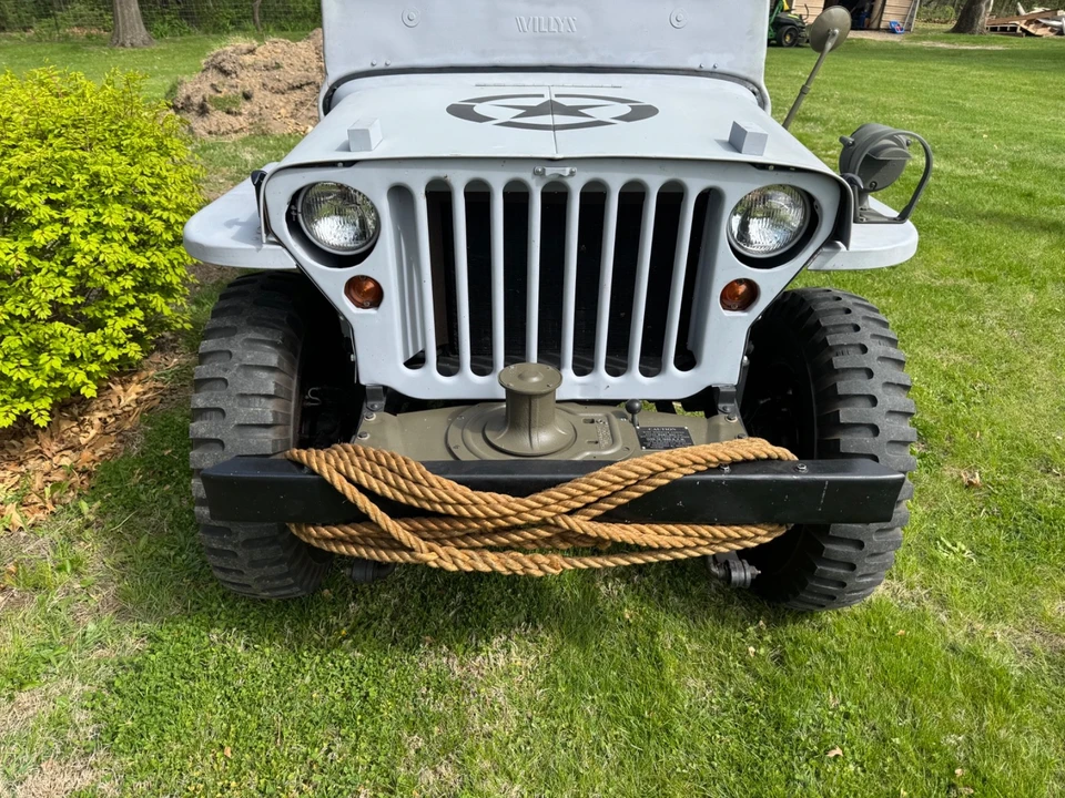 1946 Willys CJ-2A - Image 2 of 7