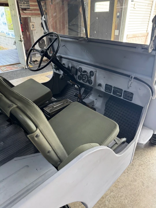 1946 Willys CJ-2A - Image 5 of 7