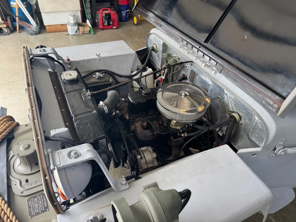 1946 Willys CJ-2A - Image 7 of 7