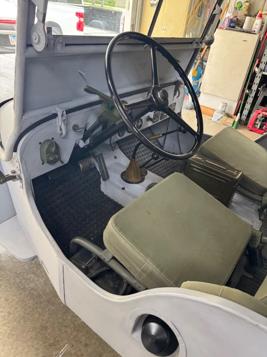1946 Willys CJ-2A - Image 4 of 7