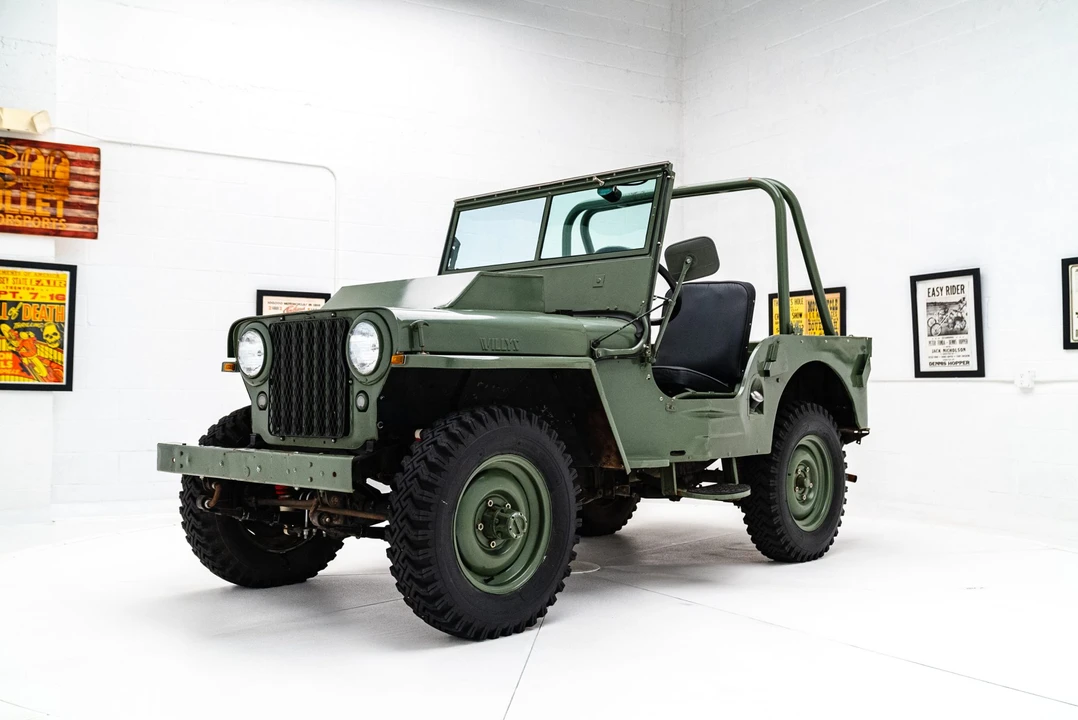 1946 Willys CJ-2A - Image 2 of 31
