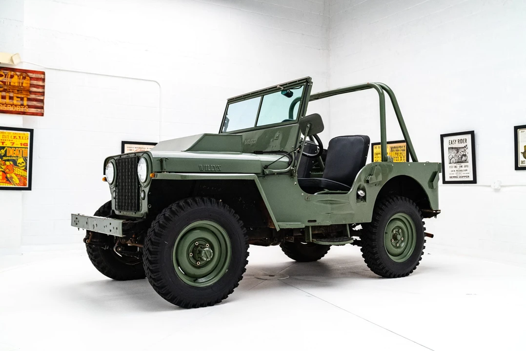 1946 Willys CJ-2A - Image 3 of 31