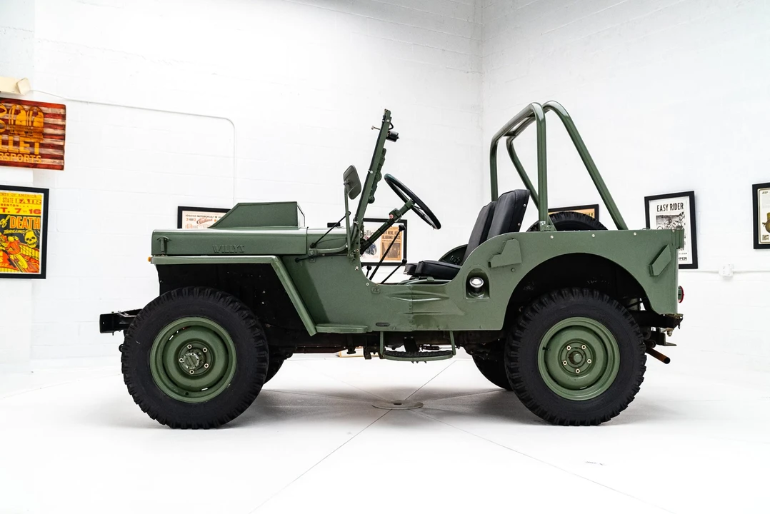 1946 Willys CJ-2A - Image 4 of 31