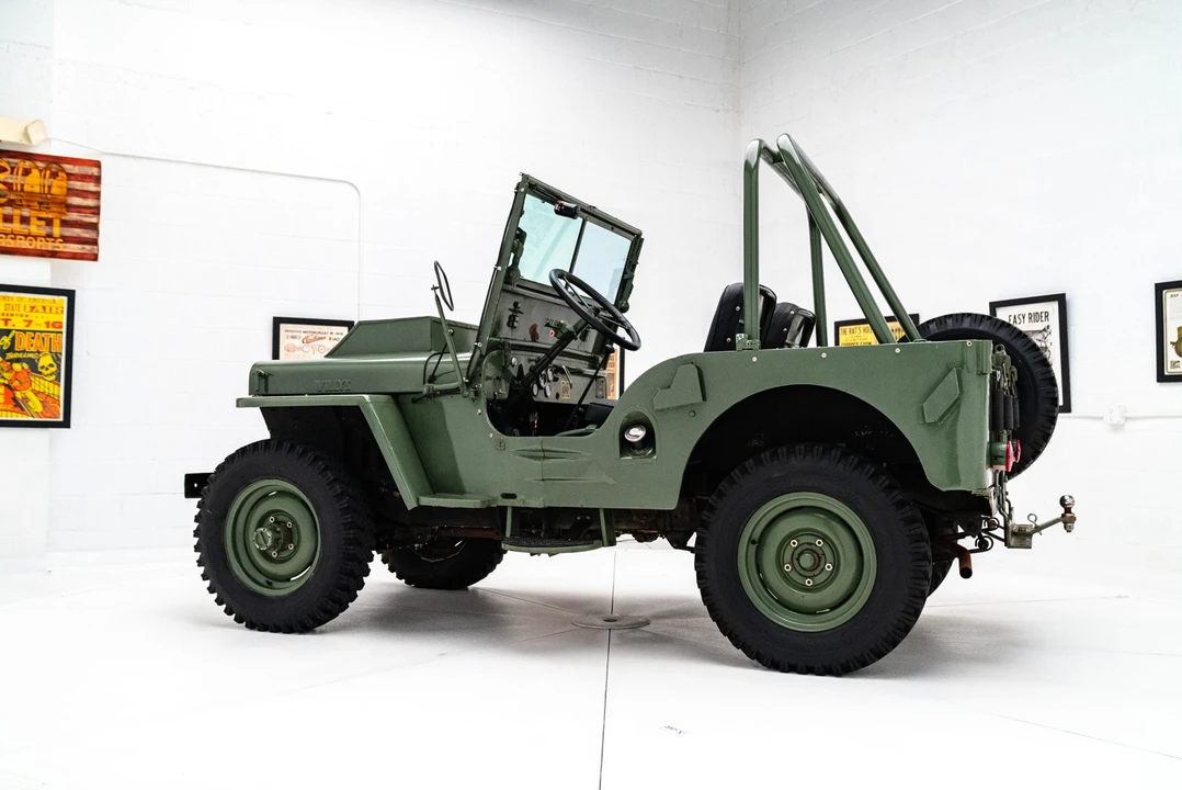 1946 Willys CJ-2A - Image 5 of 31